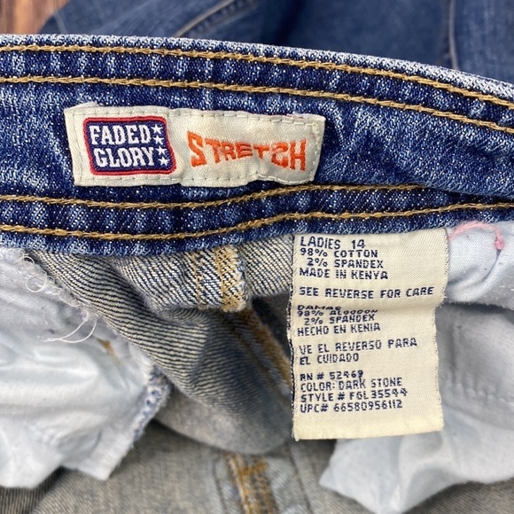 On Trend Denim Skirt - Picture 7 of 11